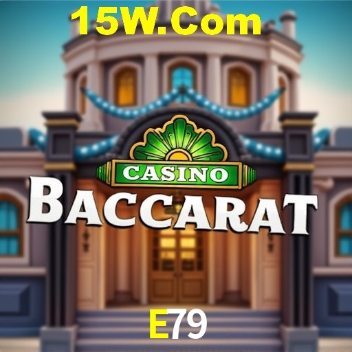 Descubra o Mundo do Cassino Online com E79