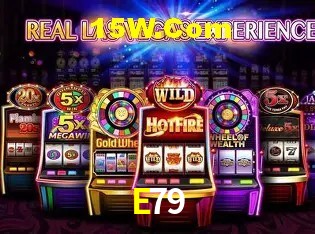 Jogos de Slot E79
